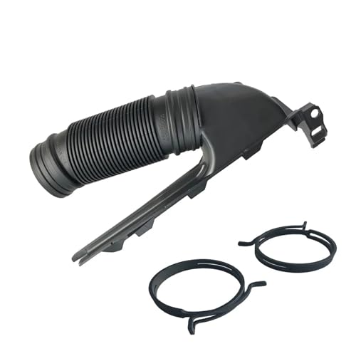 Induktion Schlauch Kit Für A3 Für Q3 Für A7 1,4 T EA211 Motor Lufteinlass Kanal Rohr Filter Schlauch 5Q0129621 5Q0129618 Auto Luftansaug