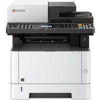 Kyocera ECOSYS M2040dn - Multifunktionsdrucker - s/w - Laser - Legal (216 x 356 mm) (Original) - A4/Legal (Medien) - bis zu 40 Seiten/Min. (Drucken) - 350 Blatt - USB 2.0, Gigabit LAN, USB-Host