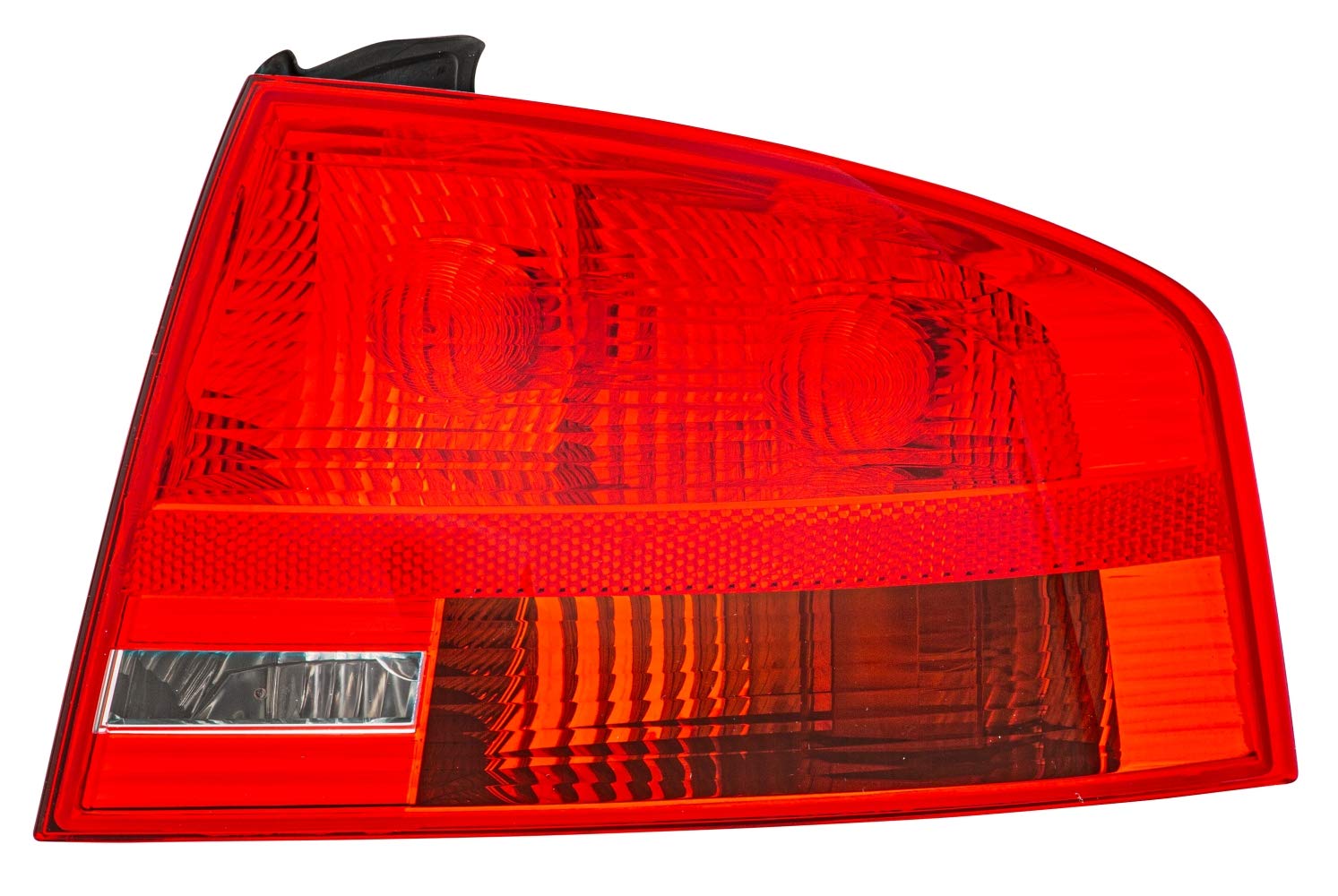 HELLA 2VP 965 037-061 Heckleuchte - Glühlampe - äusserer Teil - für u.a. Audi A4 (8EC, B7) - ECE/CCC - rechts, rood