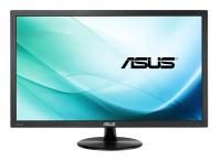 Asus VP228HE LED-Monitor 54.6 cm (21.5 Zoll) EEK B (A+ - F) 1920 x 1080 Pixel Full HD 1 ms HDMI™, VGA, Audio, stereo (3.5 mm Klinke)