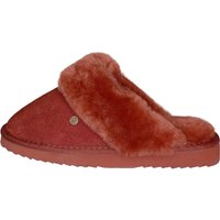 Warmbat Damen Flurry Pantoffeln, Braun (25 Cognac), 37 EU