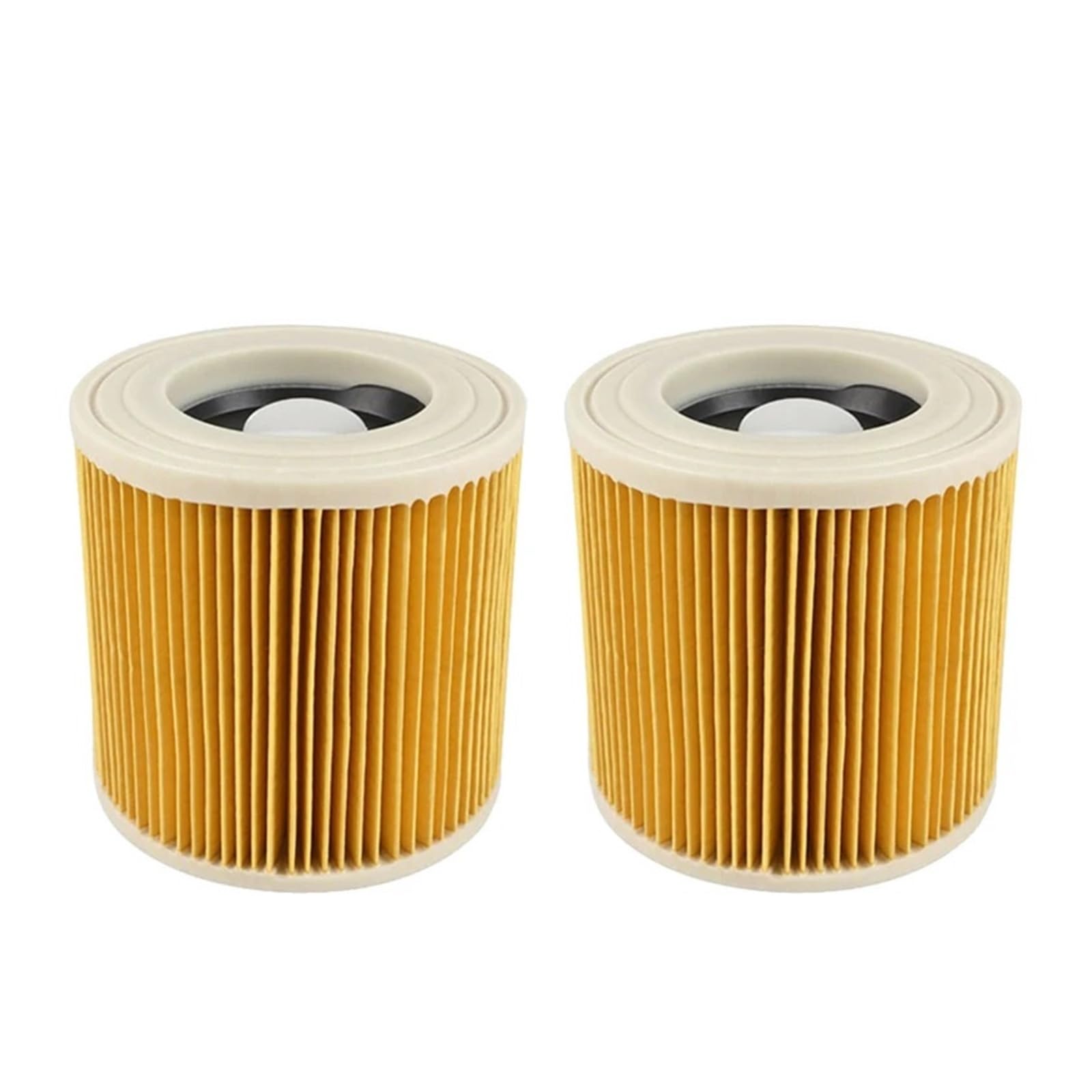 Ersatz-Staubfilterbeutel, Staubsauger-Ersatzteilzubehör, Hepa-Filter, Staubbeutel, kompatibel for Karcher WD3 WD3200 WD3300 MV3 (Color : Hcy-6008)