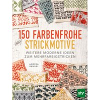 150 farbenfrohe Strickmotive