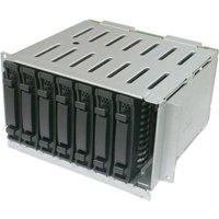 Lenovo 2U 8x2.5 SAS/SATA Backplane option Kit - Serverzubehörkit - für ThinkSystem SR655 7Y00 (2.5), 7Z01 (2.5), SR665 7D2V