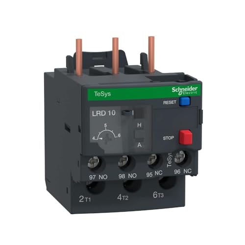 Schneider Electric Motorschutz-Relais Lrd10