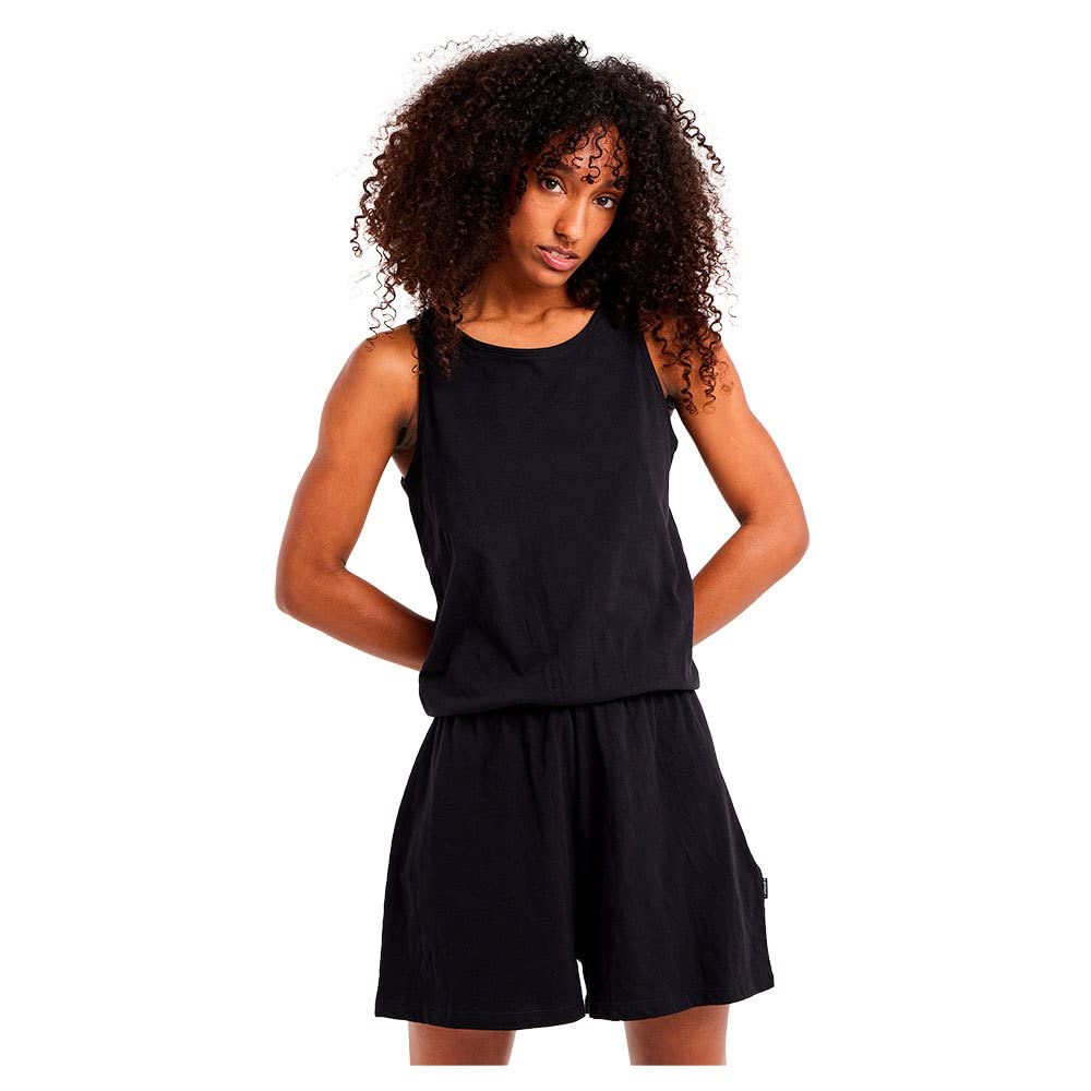 Protest Damen prtmazu Playsuit, echt schwarz, M