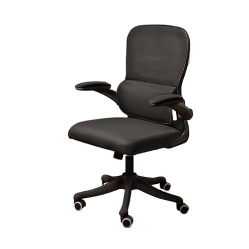 TBSZCM Arbeitsstuhl, ergonomischer Stuhl, bequemer Heim-Gaming-Stuhl mit Lendenwirbelstütze und Kopfstütze, Arbeitsstuhl, hohe Rückenlehne, Bürostuhl, Gaming-Stühle, Vorwärts