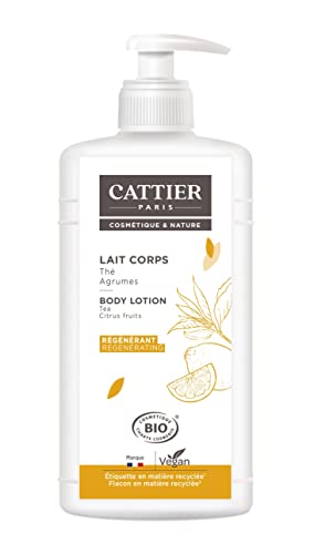 Cattier Regenerating Body Milk 500ml