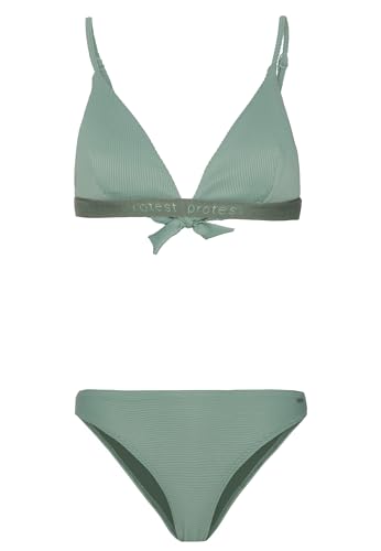 Protest Damen Triangel-Bikini PRTNEIVA Green Baygreen XL/42