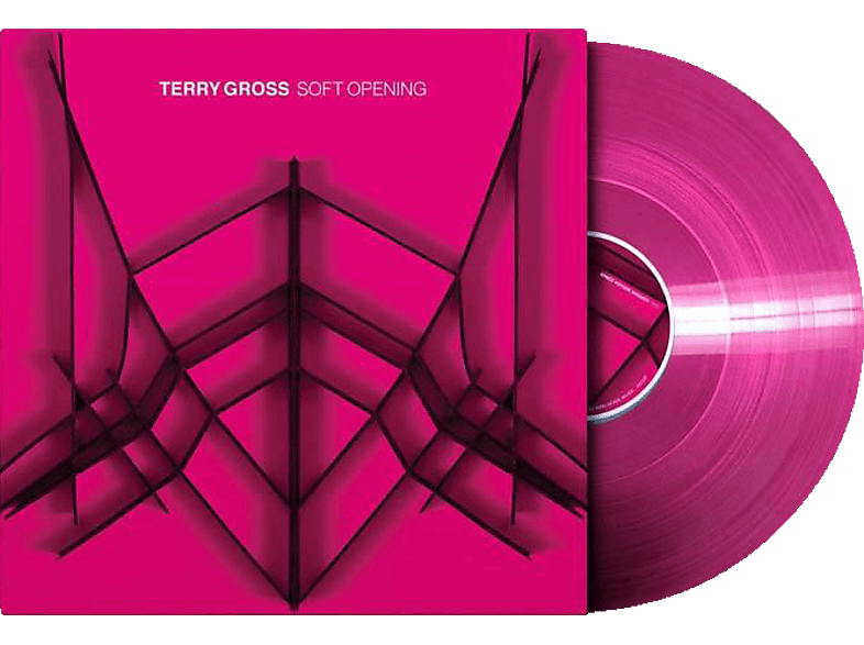 Terry Gross - Soft Opening (Translucent Pink Vinyl) (LP + Download)