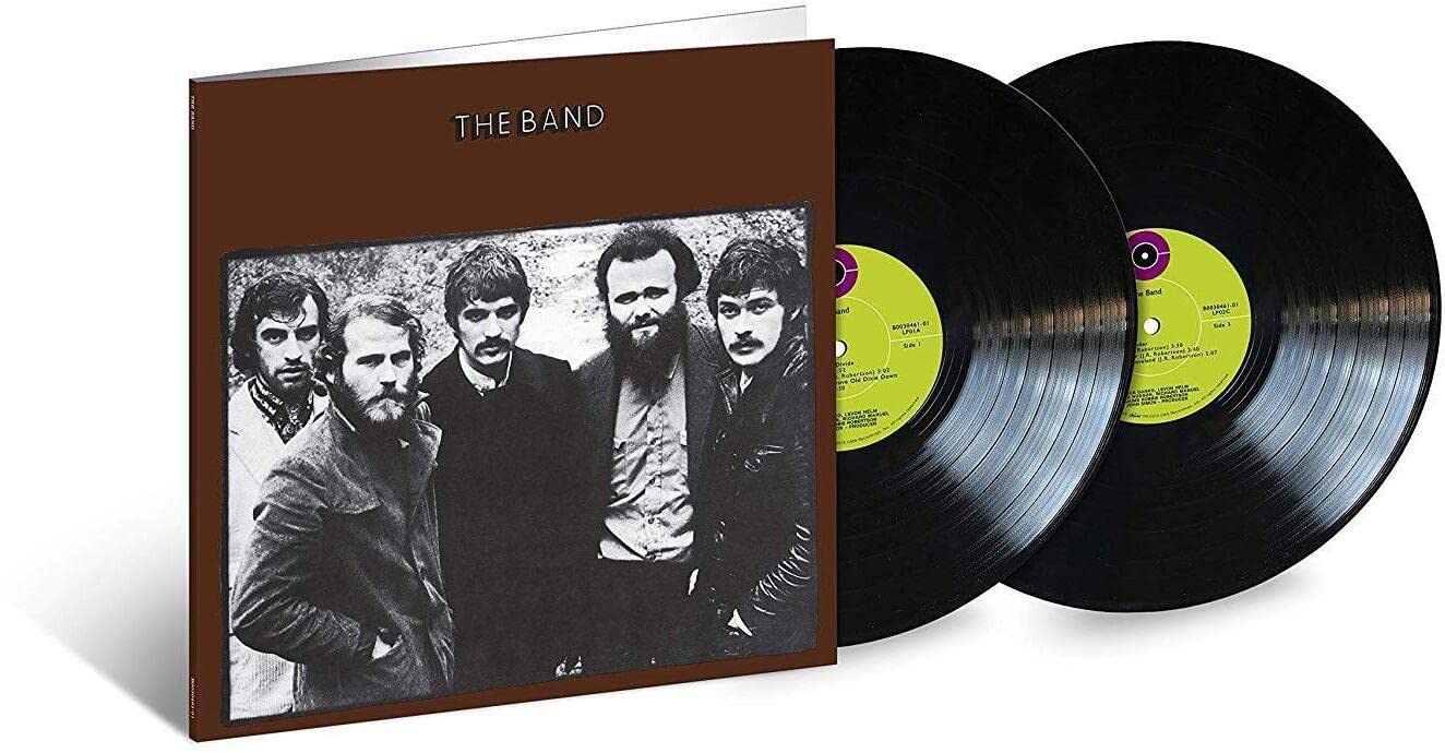 The Band (50th Anniversary) [Vinyl LP]