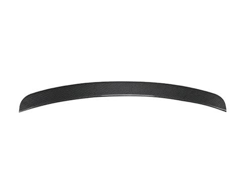 Auto Heckspoiler Für X5 Für F15 Für MP 2014-2018 Auto Heckspoiler Flügel Dachspoiler Flügel Auto Heckspoiler Flügellippe(Carbon Look)