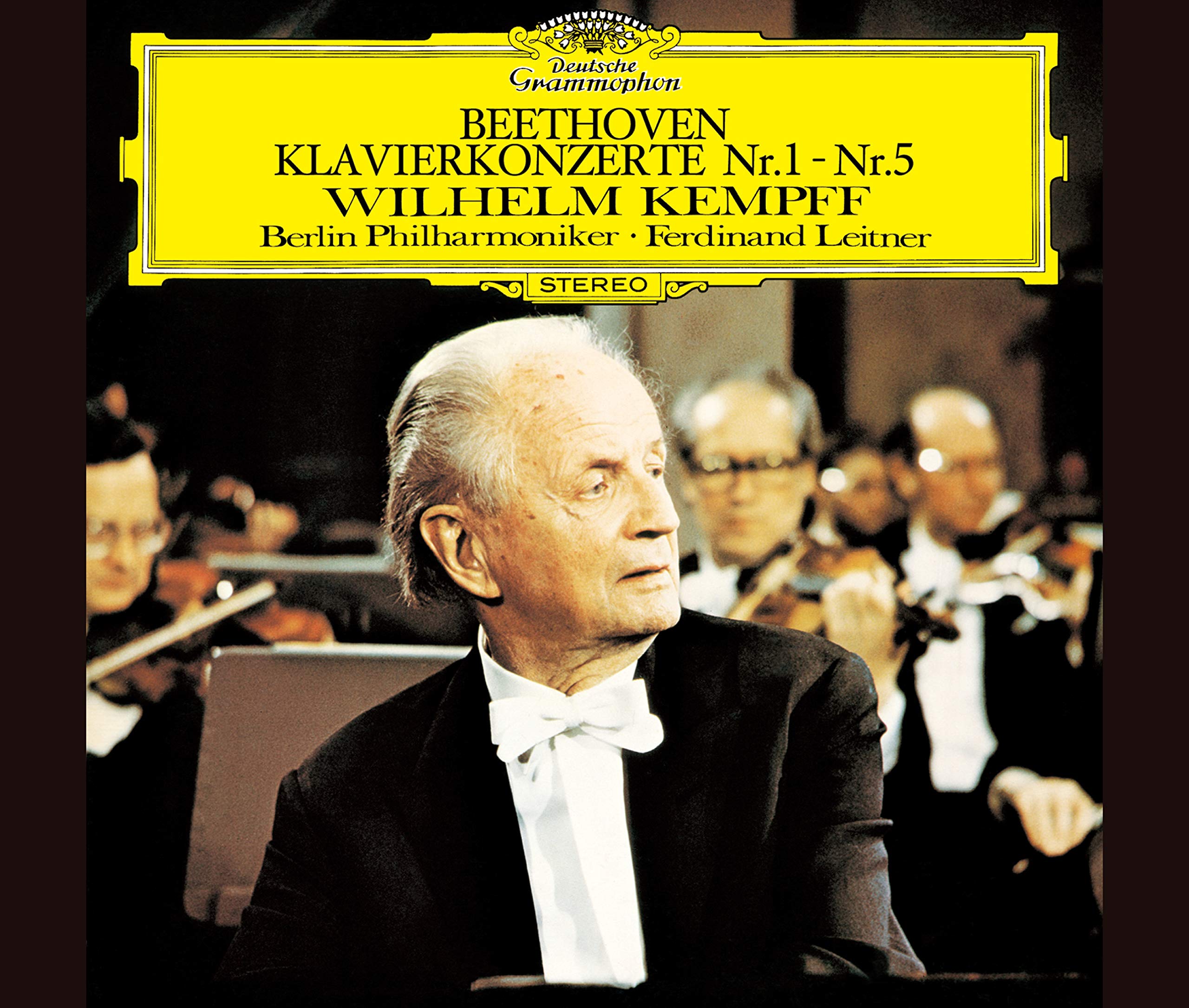 Beethoven: Piano Concertos (SHM-CD)