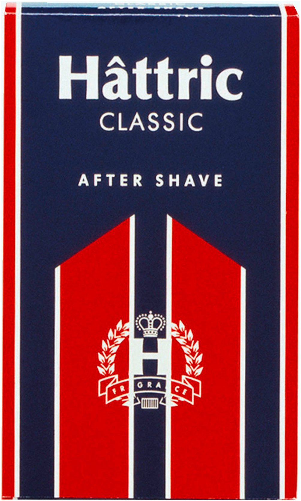 Hâttric Classic After Shave, 5er Pack (5 x 200 ml)