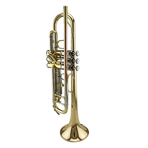 Trompete Messing Beliebte Grade Cupronickel Wende Rohr Gold Messing Bell Trompete