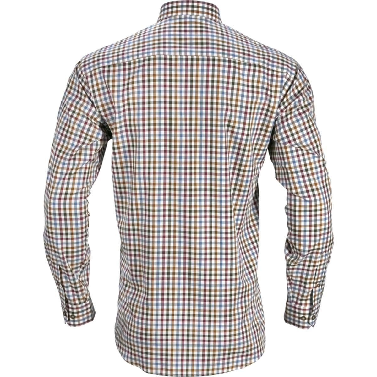 Harkila Milford Shirt Multi Check