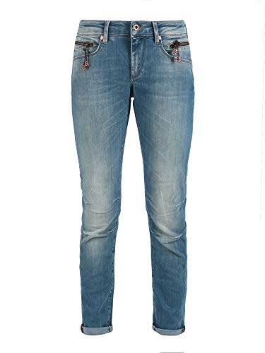 Miracle of Denim Eva Skinny Jeans Kentucky Blue 33/34