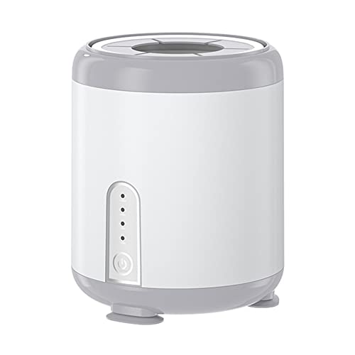 Pcivzxam Babyflaschen Baby-Milchflaschen-Shaker USB Automatischer Intelligenter Elektrischer SäUglingsflaschen-Shaker für die Heimreise Baby-A