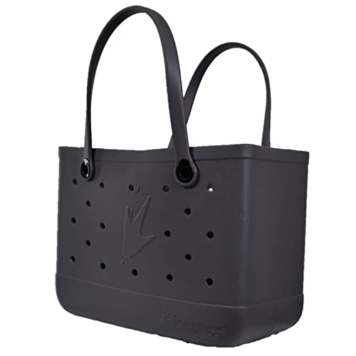 frogg toggs Leichte und waschbare EVA-Strandtasche, Cool Grey