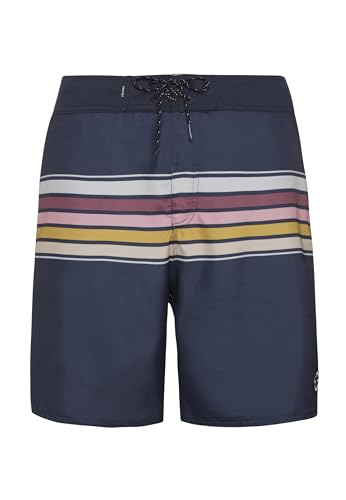 Protest Herren Beachshort PRTKALFORD Night SkyBlue M