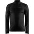 CRAFT CORE Gain midlayer Langarmtrikot, für Herren, Größe M, Radtrikot, Fahrradb