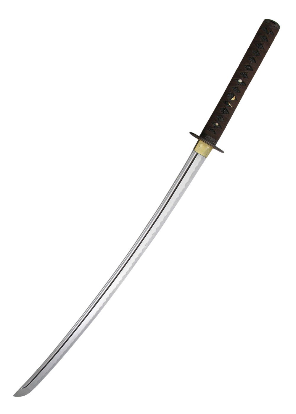 Hanwei SH6007LFF Tori XL Light Katana mit Scheide Hochwertiges Schwert Samurai Verkauf ab 18 Jahren