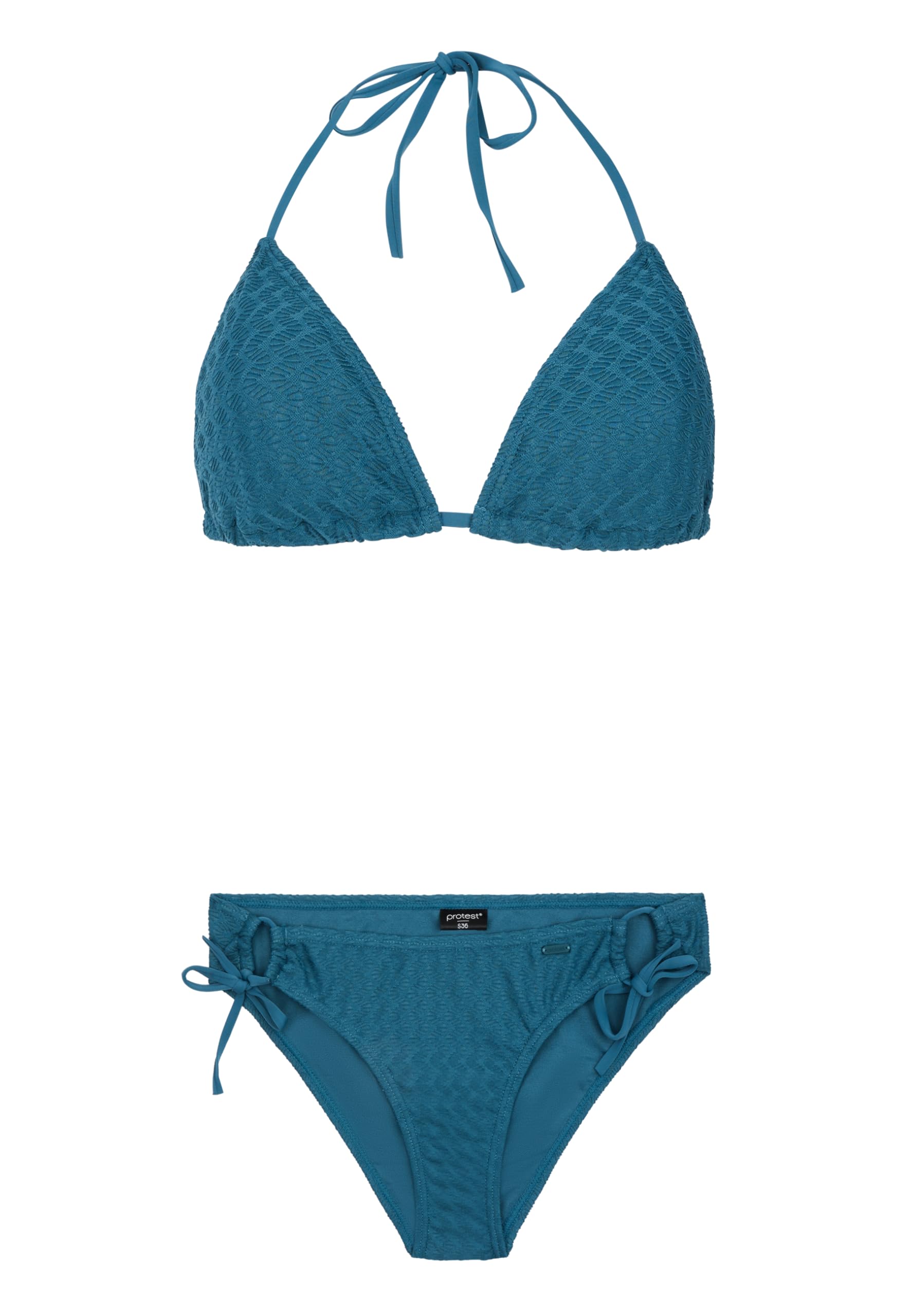 Protest Women, Ladies Triangel-Bikini PRTELENAS Raku Blue Xl/42