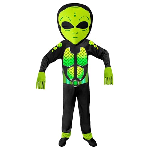 WIDMANN 01936 COSTUME EXTRATERRESTRE 5/7 #0193