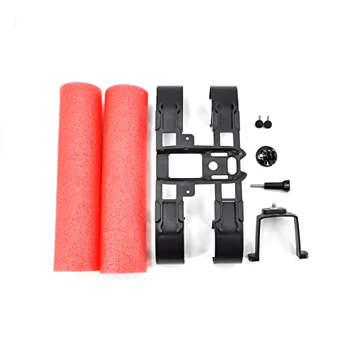 MAVNES Mavic Air 2 Landing auf Wasser Teile Landing Skid Float Kit for DJI Mavic Air 2 Drohne