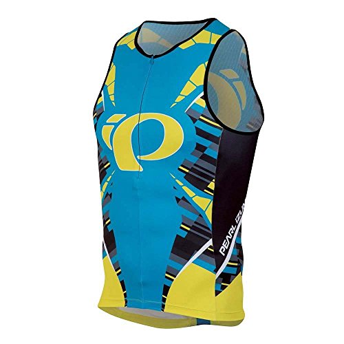 PEARL IZUMI Elite Inrcool Ltd Tri Singlet für Herren