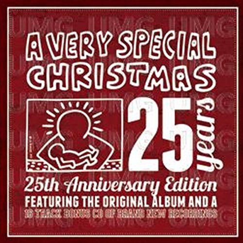 A Very Special Christmas (25th Anniversary inkl. 16 Bonustracks)