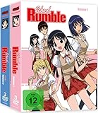 School Rumble - Gesamtausgabe - Bundle Vol.1-2 - [DVD]