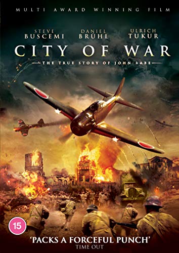 City of War - Multi-Award-Winning Film (Starring Steve Buscemi and Daniel Bruhl) [DVD] [2020]