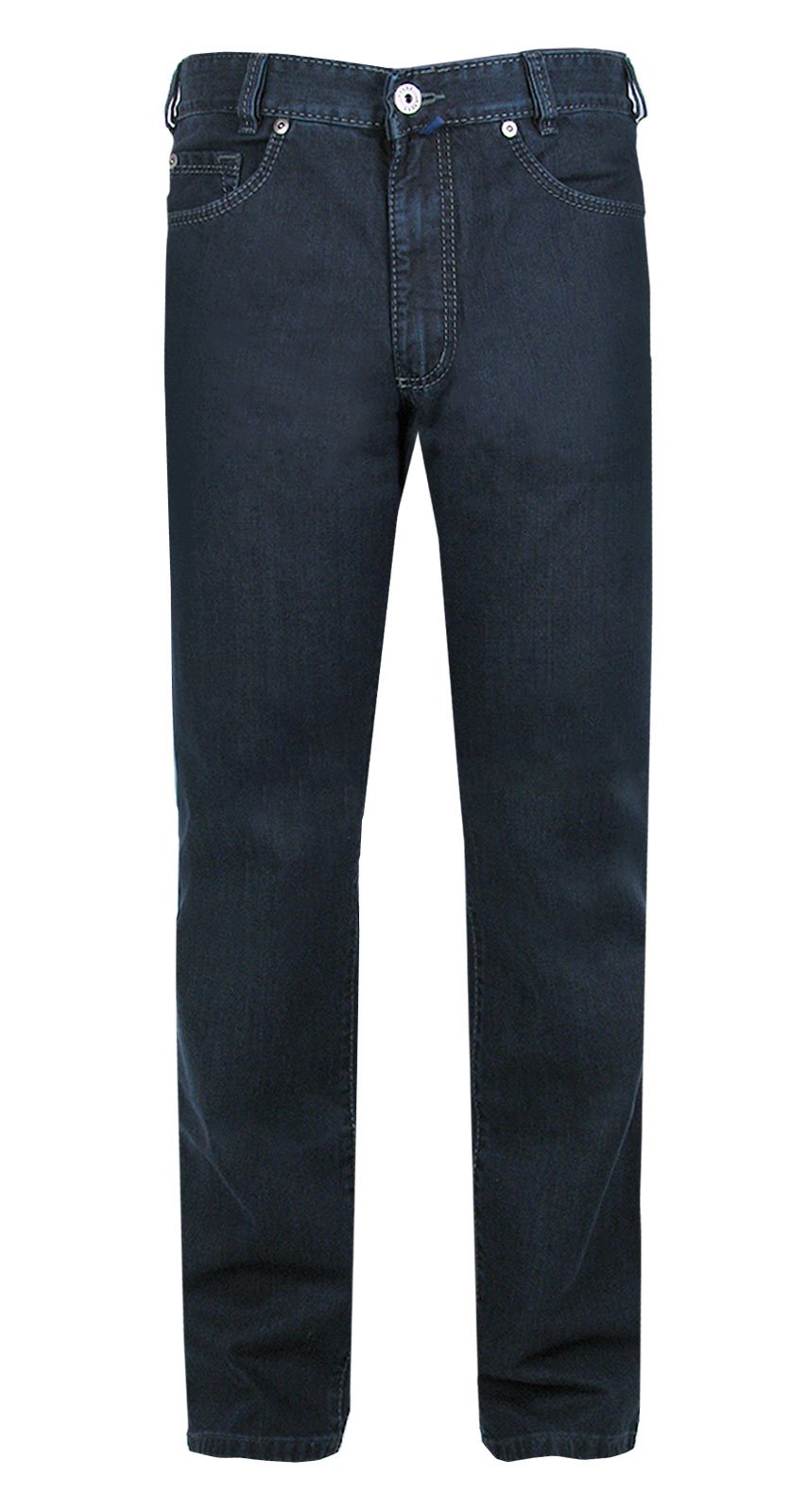 Joker Jeans Clark 2243 Dark Blue Jeans, 33W / 32L, 0212 Blue Black