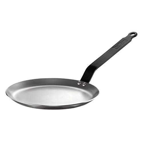 Pinti Eisen Crepes Pfanne 28 cm Ø - Serie Excalibur - Induktion