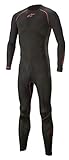 Alpinestars Herren eendelig x, Schwarz/Rot, M-L EU