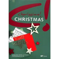 chorissimo! Christmas (Chorbuch + CD): 30 weihnachtliche Arrangements für das Singen in der Schule (chorissimo: Musikpädagogische Publikationen für Stimmbildung, Kinder- und Jugendchor)