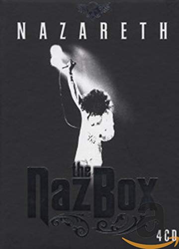 The Naz Box (4cd)