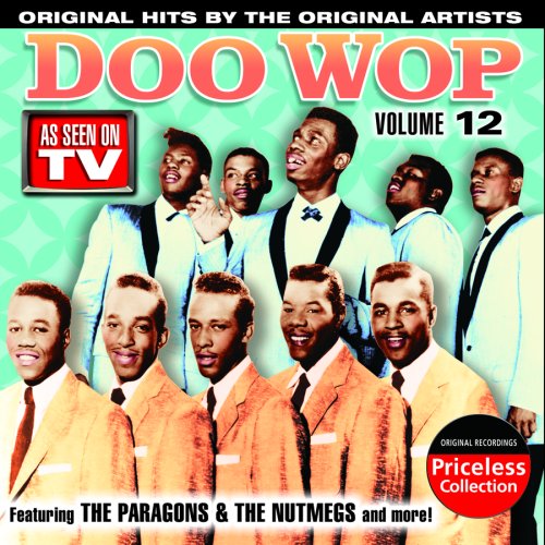 Vol.12-Doo Wop As Seen on TV