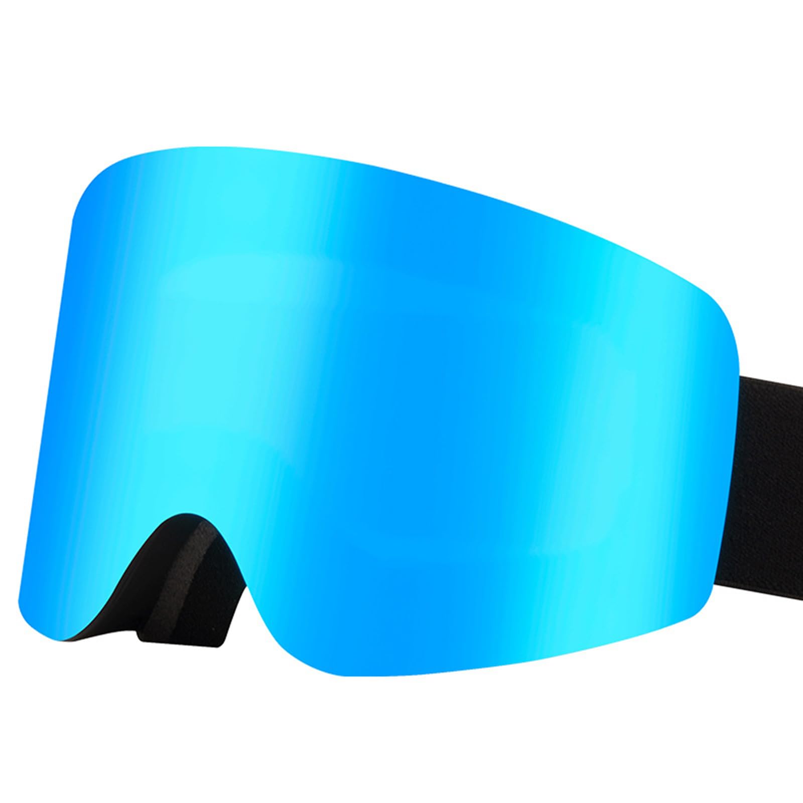 Skibrille, beschlagfrei, Snowboardbrille, Schutz, Schneebrille, Outdoor-Sportbrille