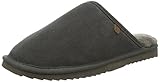 Warmbat Herren Classic Pantoffeln, Grau (85 Dark Grey), 44 EU