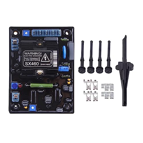 Eladcncmc SX460 Hochwertige Schaltpläne Automatische Regler Steuermodule Generatoren