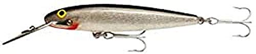 Rapala Countdown Magnum 18 Fishing Lure (Silver, Size- 7)