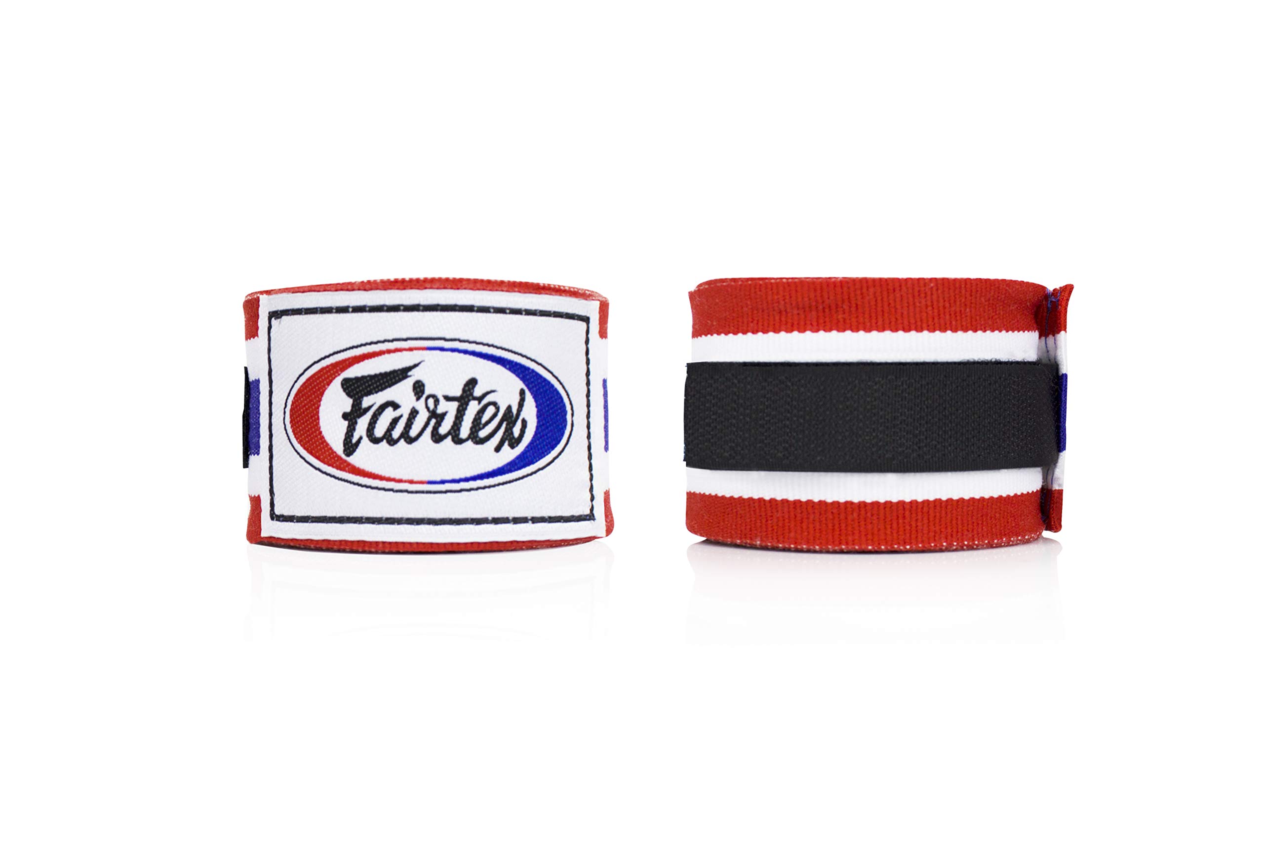 Fairtex Boxbandagen HW2: Komfort und Stil für Jeden Kämpfer! Schütze Bandage Handgelenk und Knöchel mit Eleganz, in Verschiedenen Längen und Farben Erhältlich