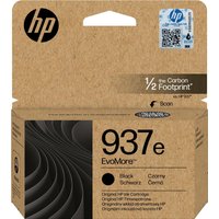 HP 937e EvoMore - Schwarz - original - Tintenpatrone - für Officejet Pro 9110b (4S6W9NE#SE1)