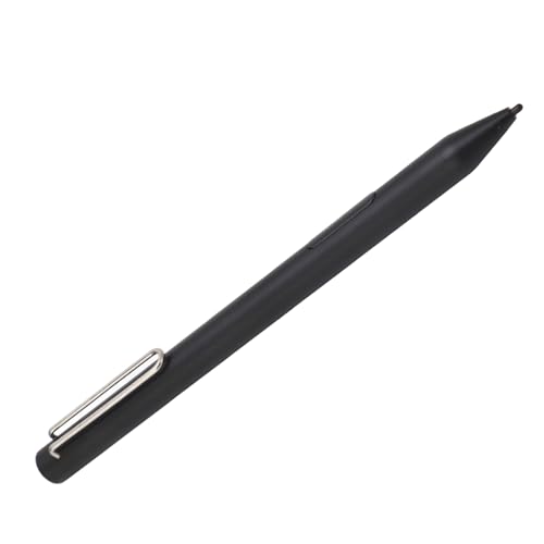 Stylus für HP Envy und Pavilion, Stylus-Stift für Touchscreens, Stylus-Aktivstift mit 2 Personalisierten Tasten, 4096-stufiger Druckerkennung (Deep Sky Grey)