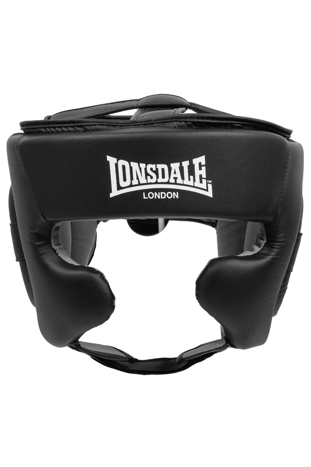 Lonsdale Unisex-Adult Stanford Equipment, Black/White, S/M