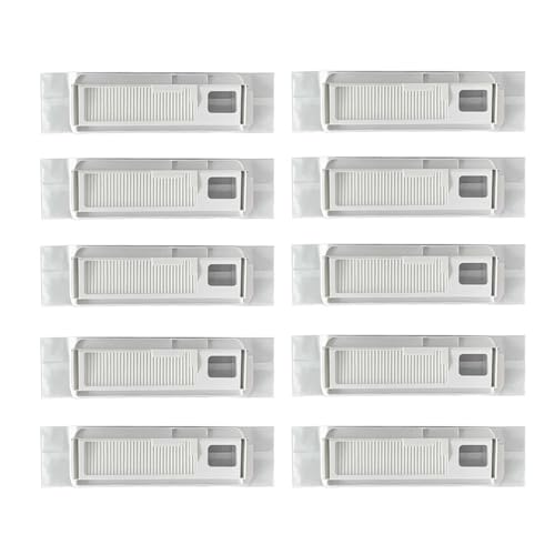 Zubehör Zubehör For Staubbehälterfilter. Kompatibel Mit Narwal Freo X Ultra/Freo X Plus. Staubsauger-Ersatzfilter(10 pcs)