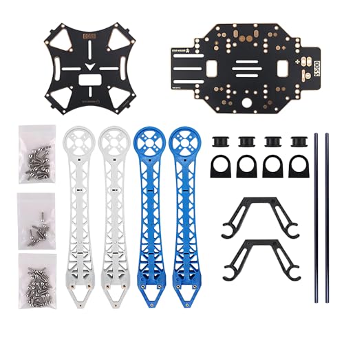 Vier Flugzeuge S500 Rack SK500 4-Achsen Quadcopter Boom Arm Set Für F450 Verbesserte Version S500 SK500