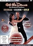 Get the Dance - 3er-Box *Bronze, Silber, Gold* [3 DVDs]